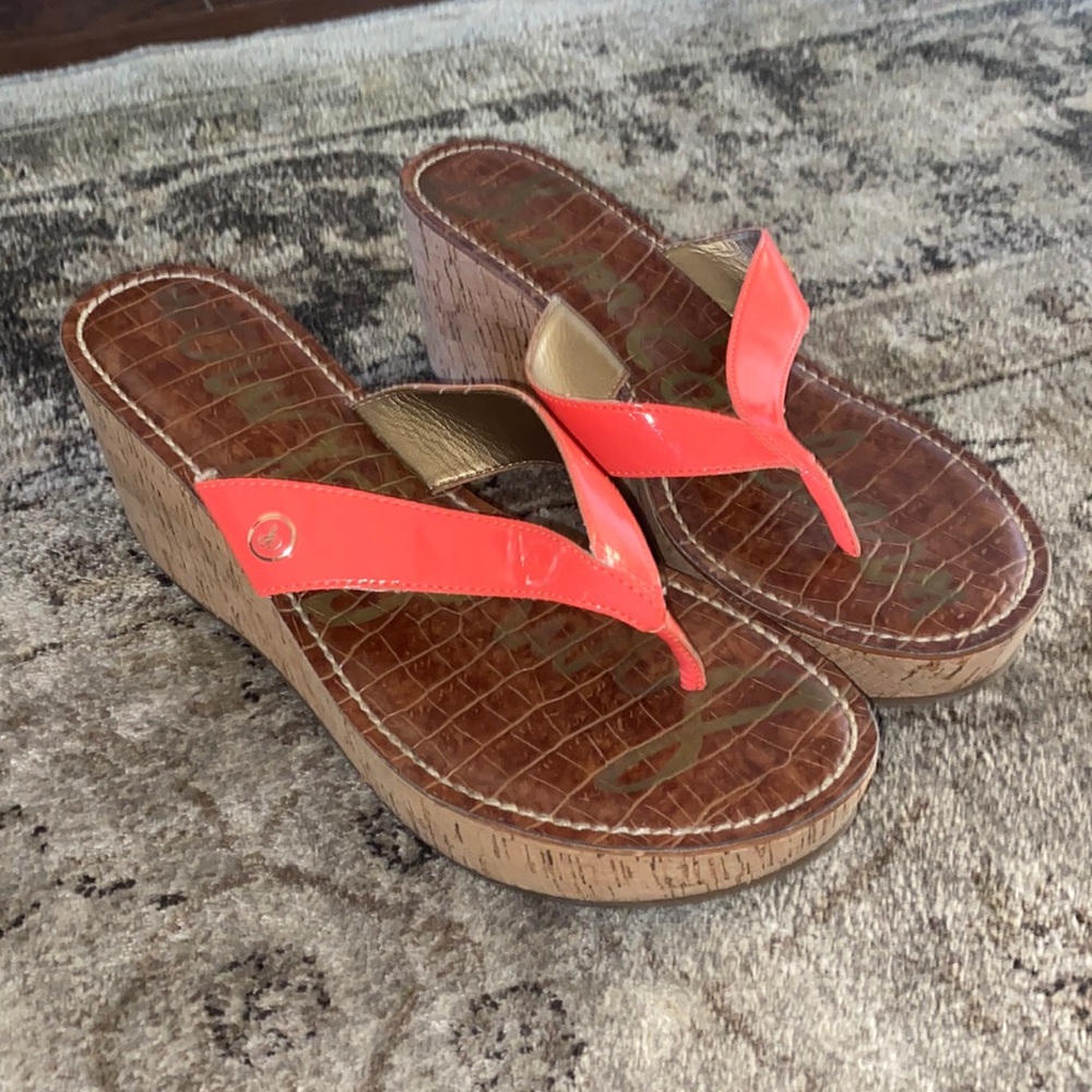 Sam Edelman Wedges